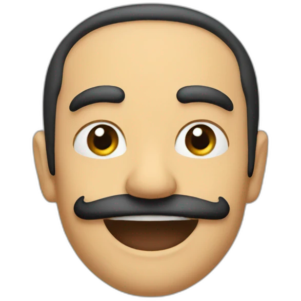 Querubín emoji