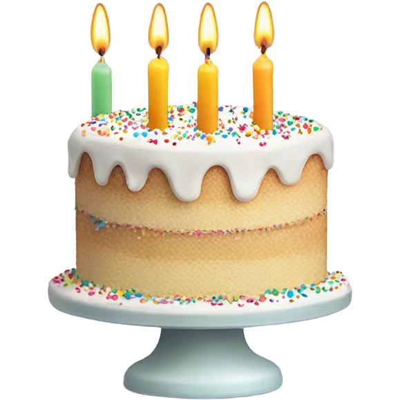 Birthday  emoji