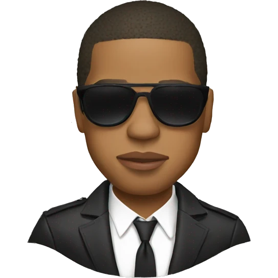 Jay Z emoji