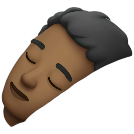Sleep emoji