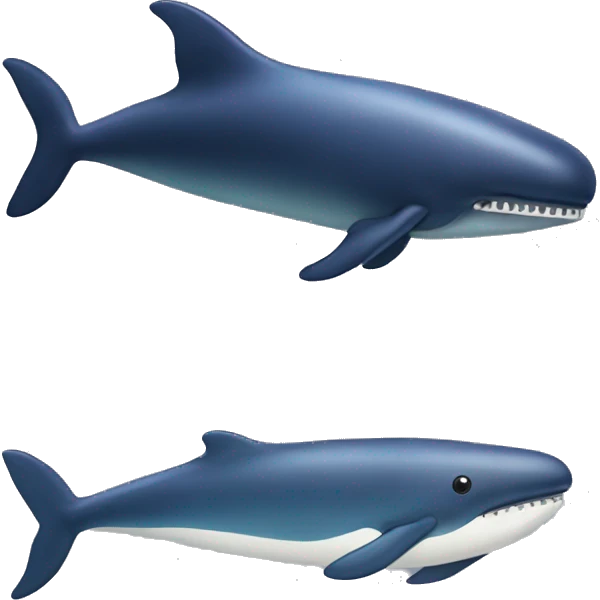 mobydick baleine emoji