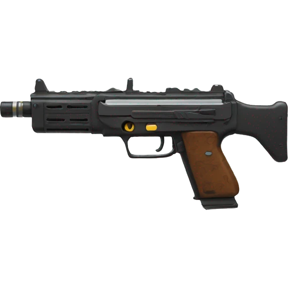 Uzi ek  emoji