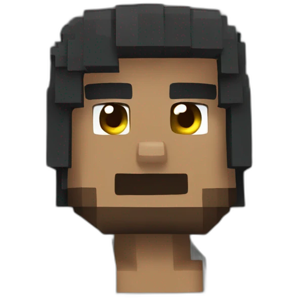 Alay minecraft emoji