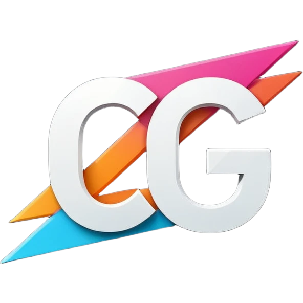 Minimalist logo design with bold white letters '0G' on a vibrant purple background. The '0' has a diagonal slash cutting through it, resembling a power or speed symbol, while the 'G' has a clean horizontal bar inside it. Modern, tech-inspired branding style. emoji