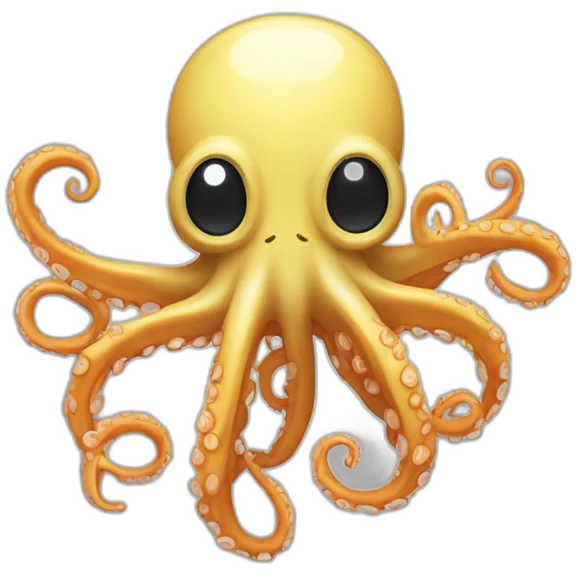 Octopussy-electrical tools emoji