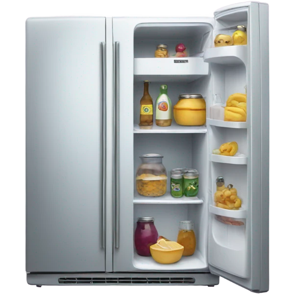 Fridge emoji