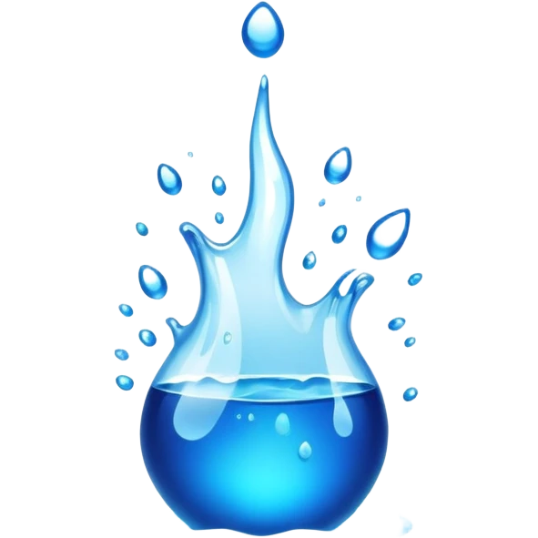 Splash emoji  emoji