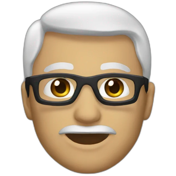 Alan mask emoji