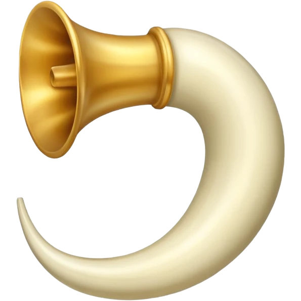 horn emoji