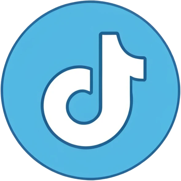 TikTok verification badge emoji