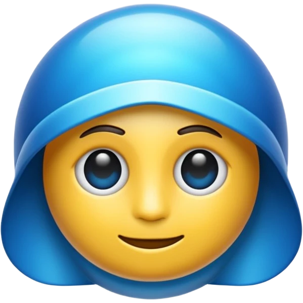 crie um emoji IA emoji
