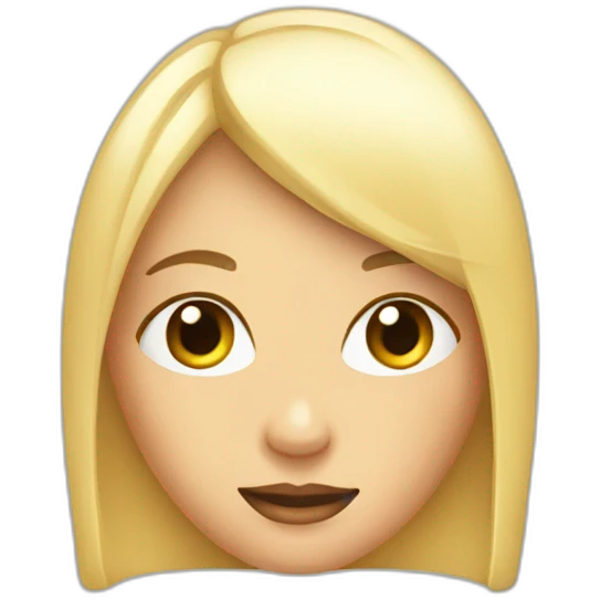 female-genitalia-minimalistic emoji