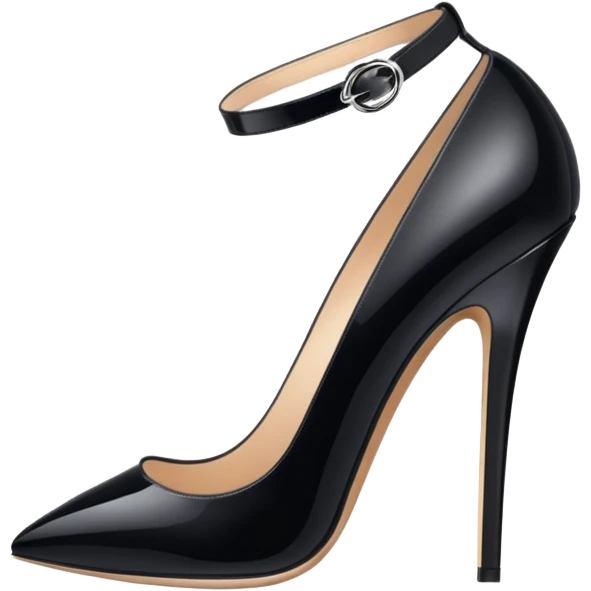 Dior heels  emoji