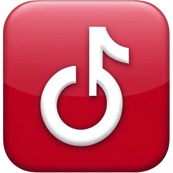 Verificado original tik tok emoji