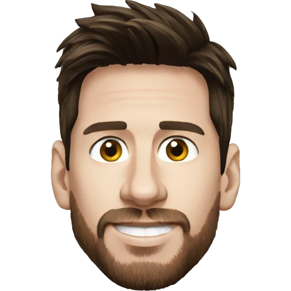 Lionel Messi emoji