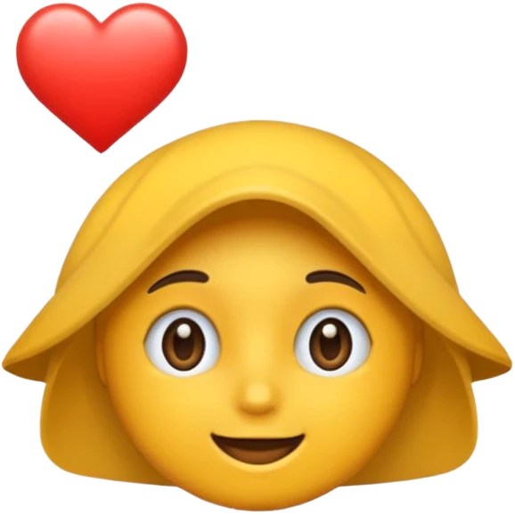 آب‌نبات چوبی و پاپیون emoji