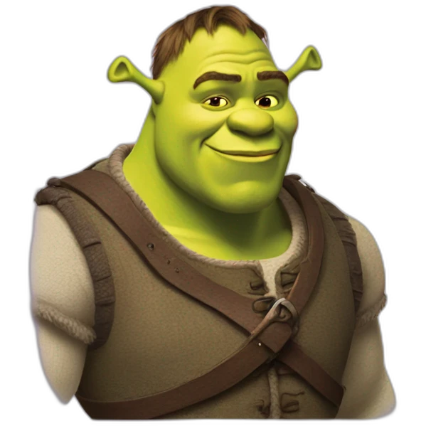shrek lgbt emoji