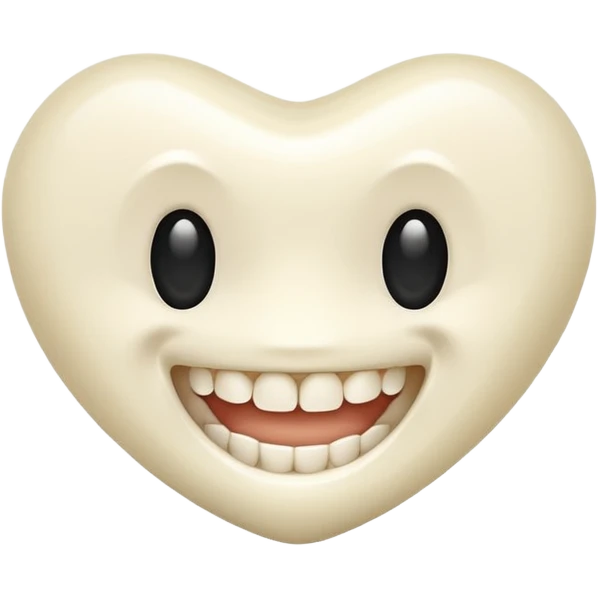 Teeth emoji