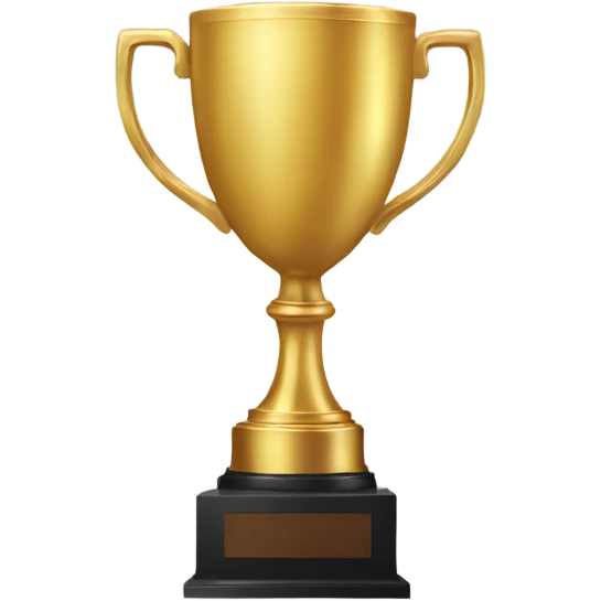 trophy emoji