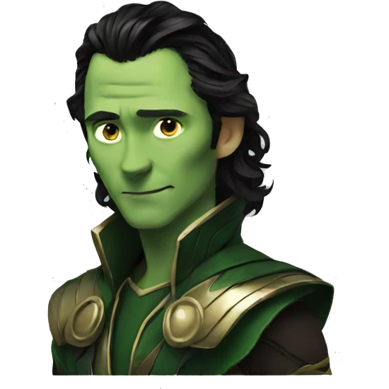 Loki emoji