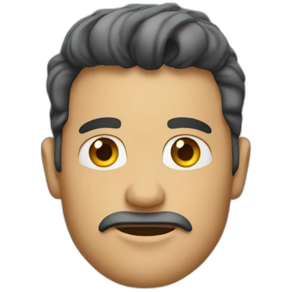 Frediee Mercury emoji
