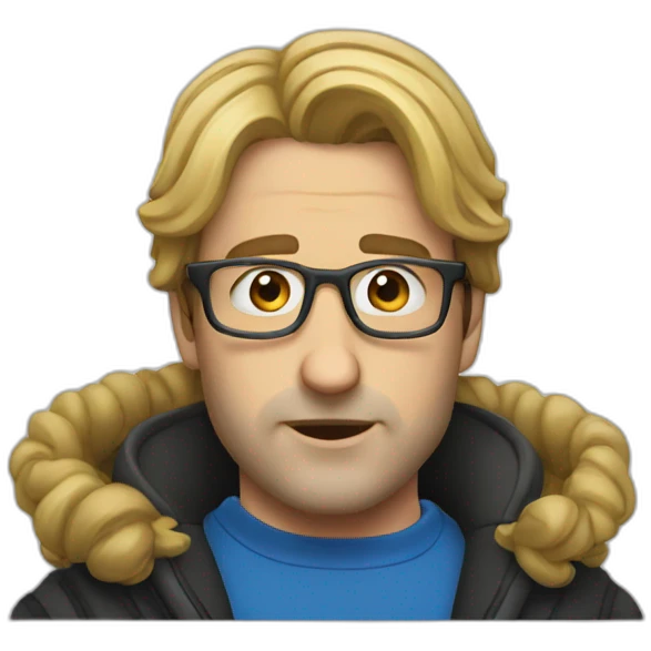 Eric zemour emoji
