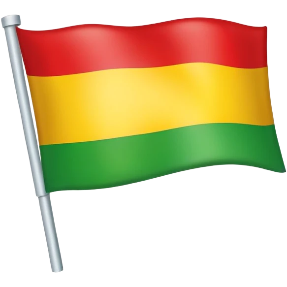 Rasta flag  emoji