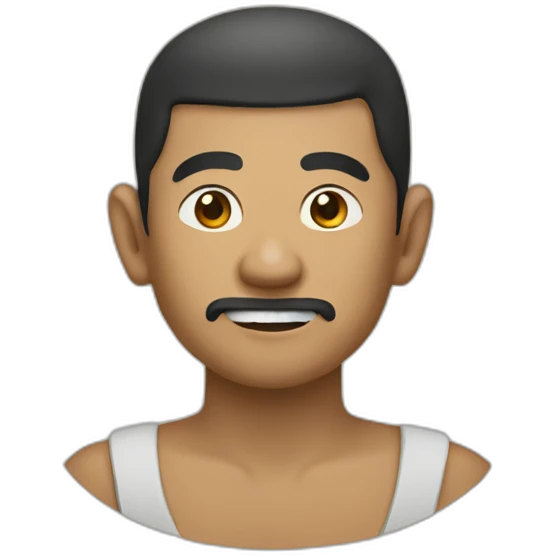Rumahadat　tongkonan emoji