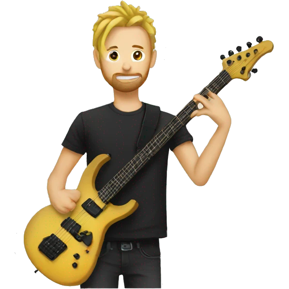 Djent emoji