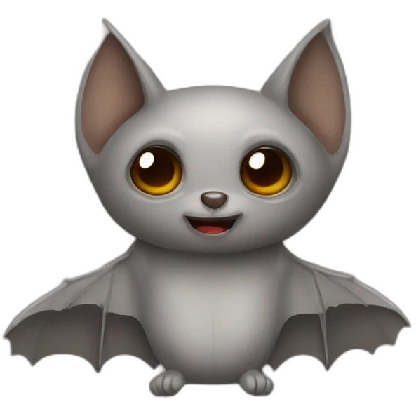 Bat fiaque emoji