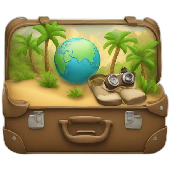 Travel  emoji