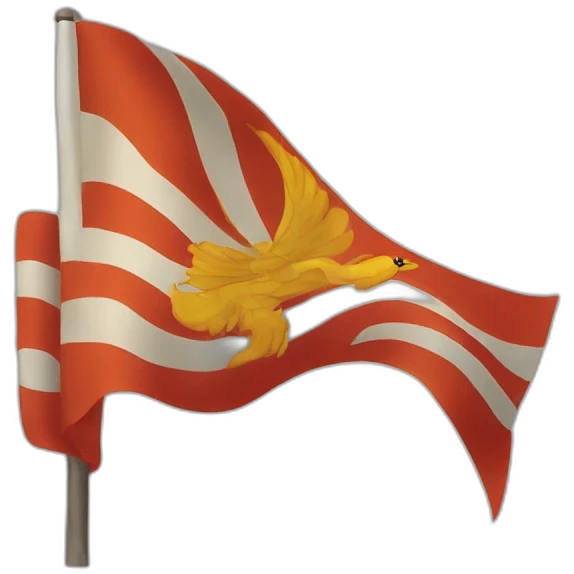 flander's flag emoji