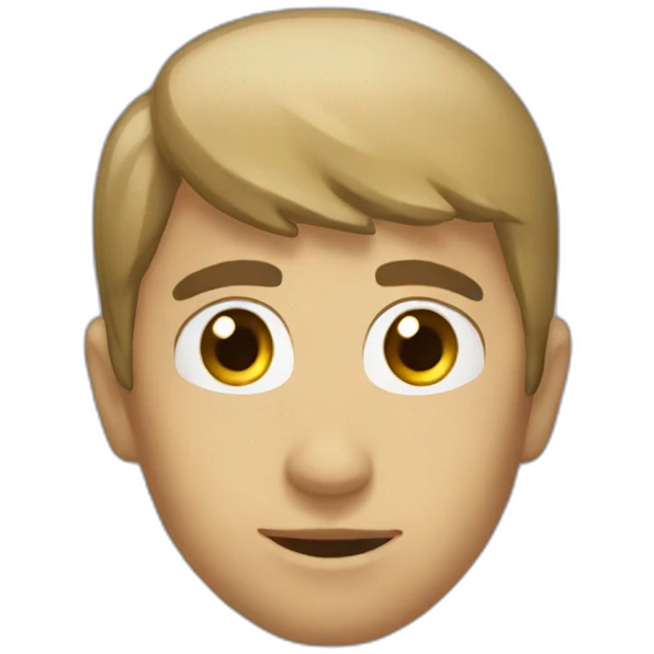 Crever les yeux emoji