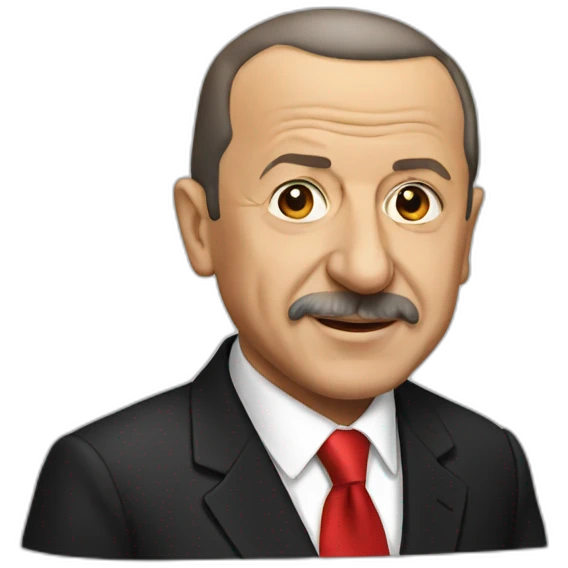 Erdogan emoji