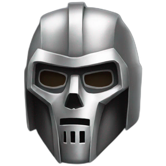 Mf doom emoji