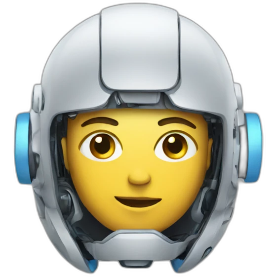 ARTIFICIAL INTELLIGENCE emoji