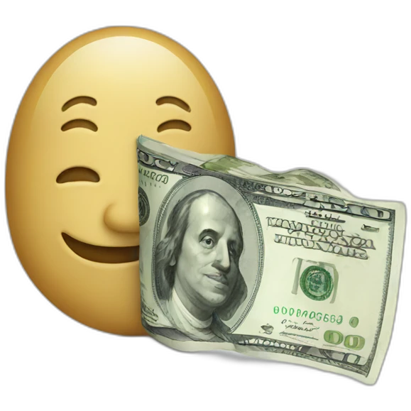 money emoji