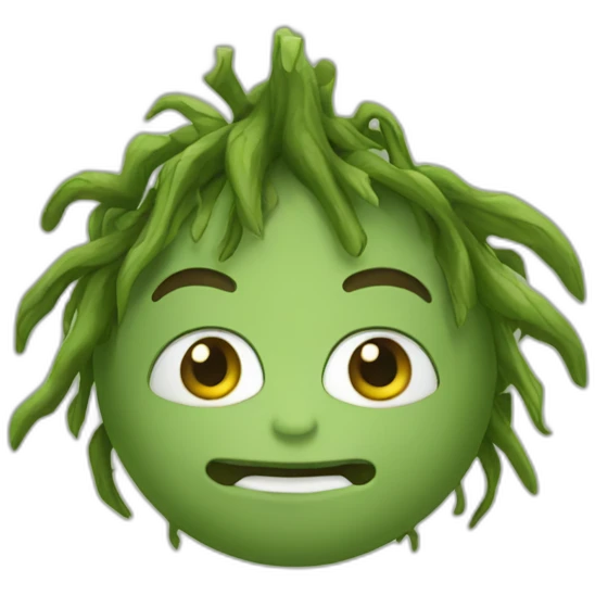 Baby groots emoji
