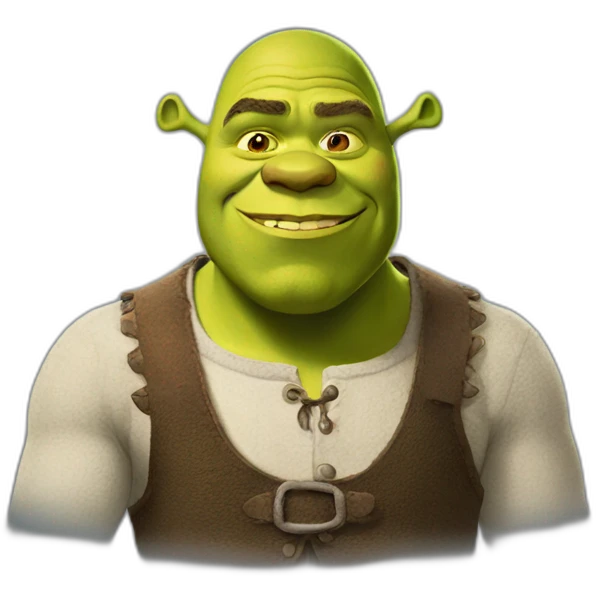 Shrek  emoji