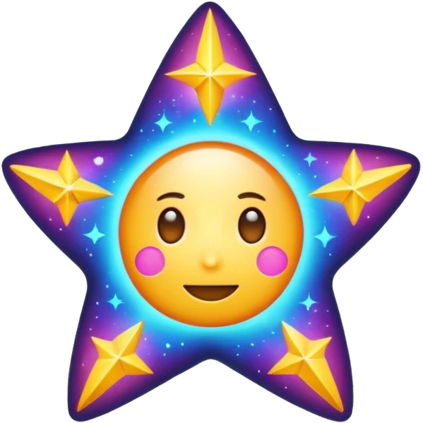 AI star emoji