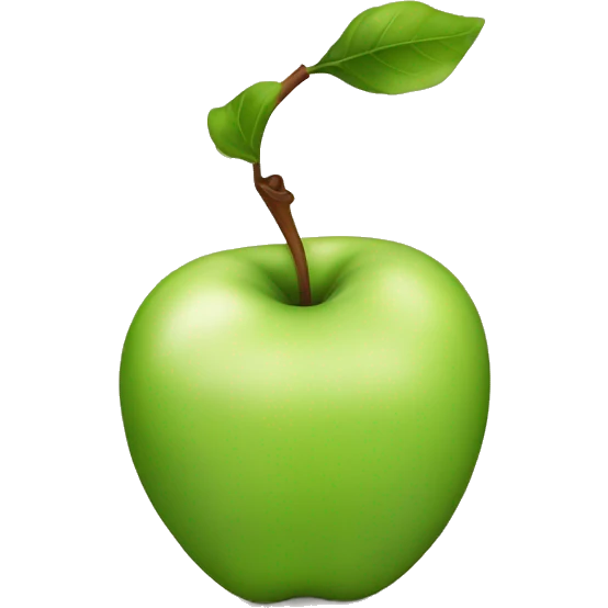 Apple  emoji