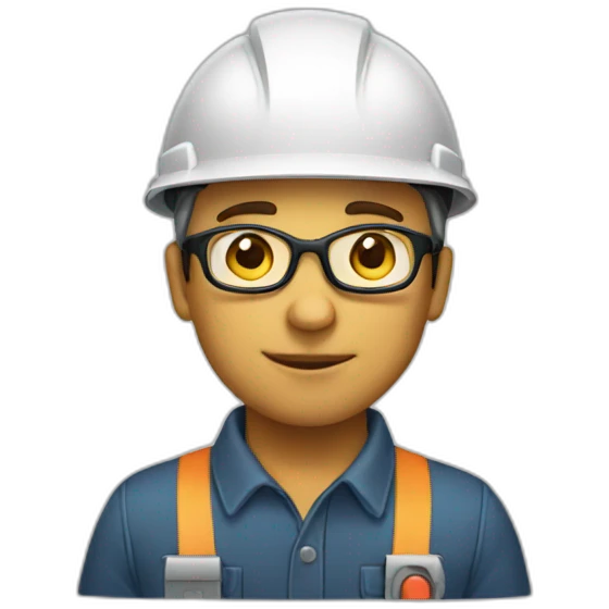 engineer emoji
