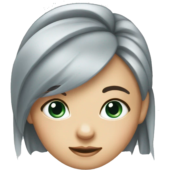 Girl used Cryo t-Elephant emoji