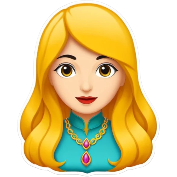 Forouhar Zardasht sticker emoji