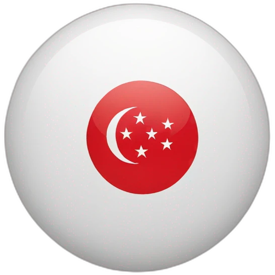 singapore flag emoji