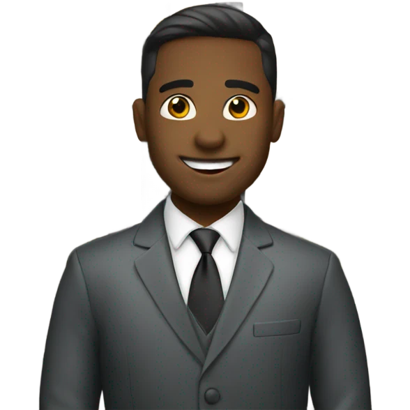 realtor selling house emoji