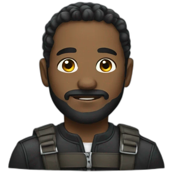 Morgan emoji