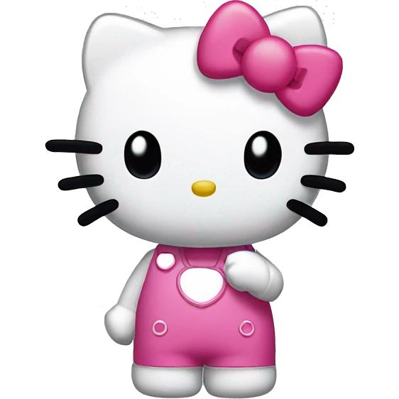 Hello-kitty hello-kitty emoji