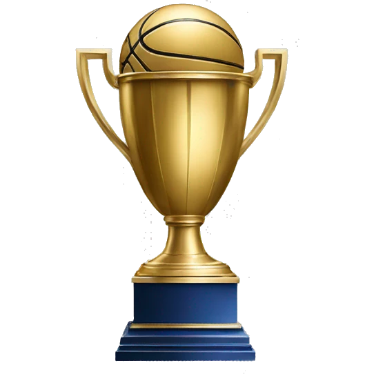 nba final trophy emoji