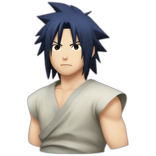 sasuke emoji
